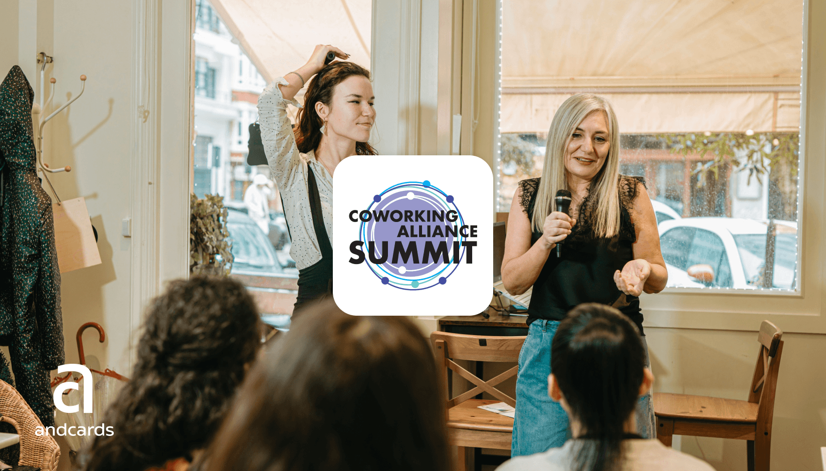 Coworking Alliance Summit: Join the Movement!