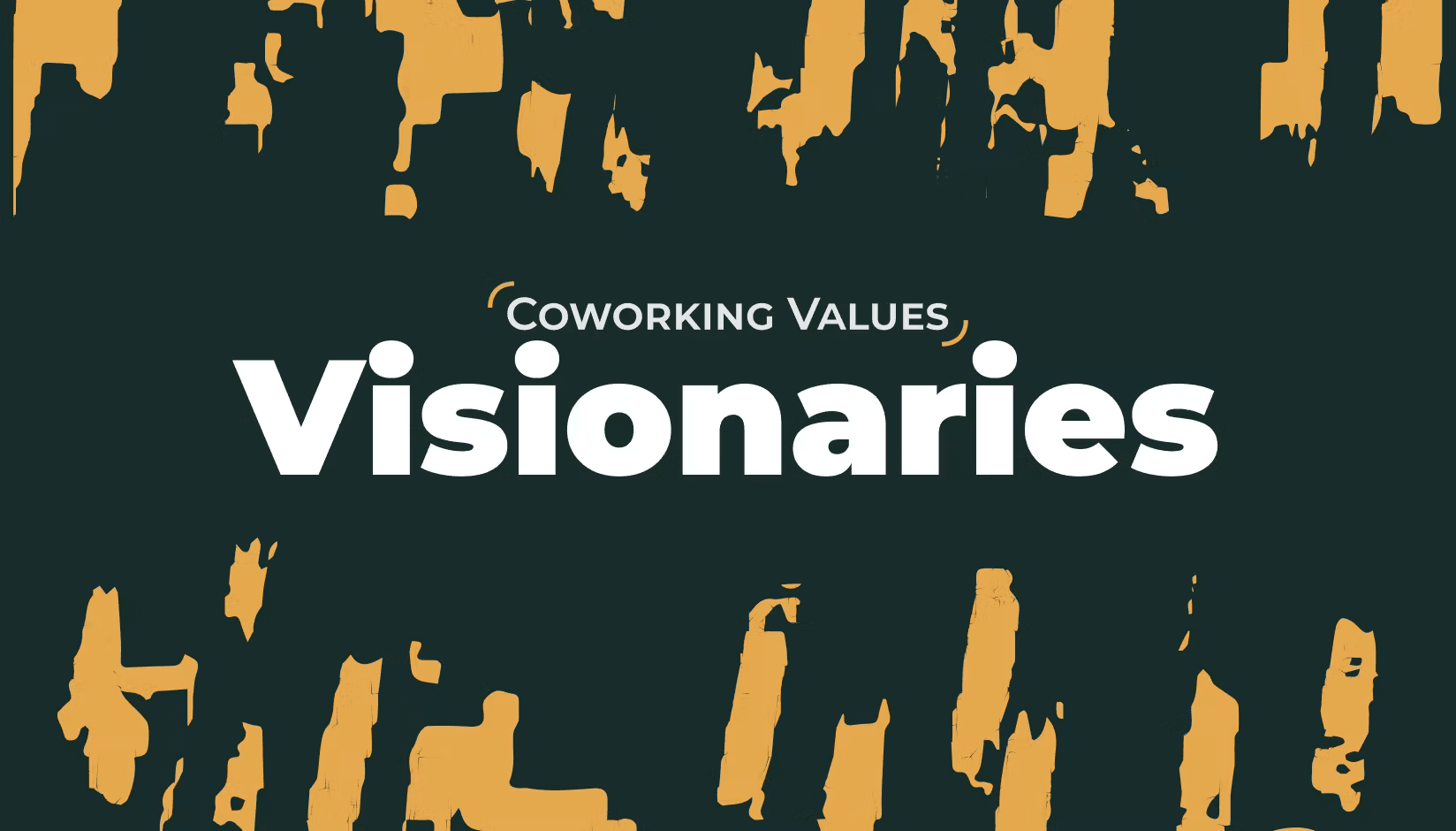 Coworking Visionaries podcast cover